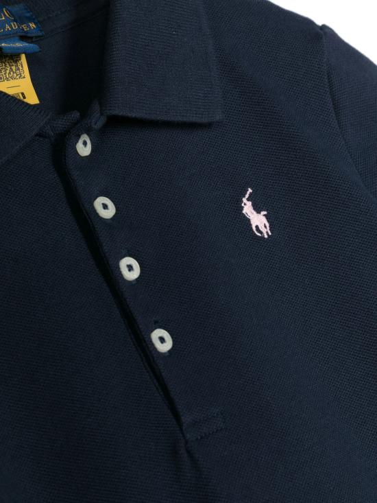 25FW [키즈] 폴로 랄프로렌 원피스 312624740 001REFINED NAVY - POLO RALPH LAUREN