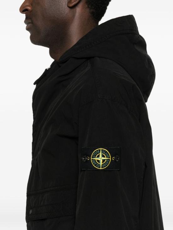 26SS 스톤 아일랜드 패딩 L1S154100052S0042 V0029 Black - STONE ISLAND