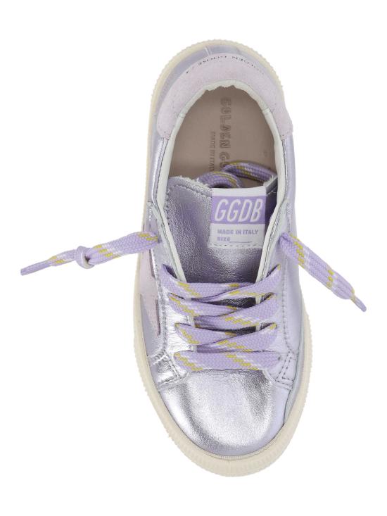 25FW [키즈] 골든구스 스니커즈 GJF00112 F00745045284 - GOLDEN GOOSE