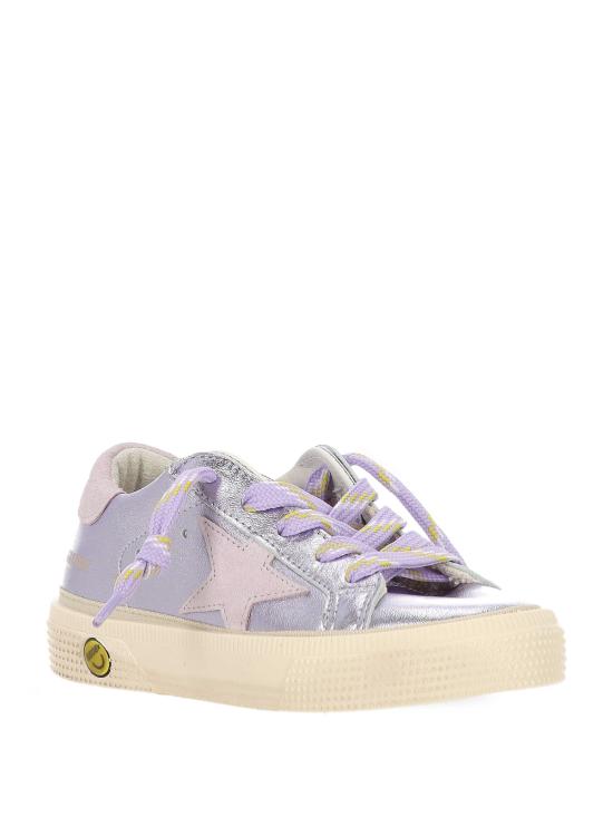 25FW [키즈] 골든구스 스니커즈 GJF00112 F00745045284 - GOLDEN GOOSE