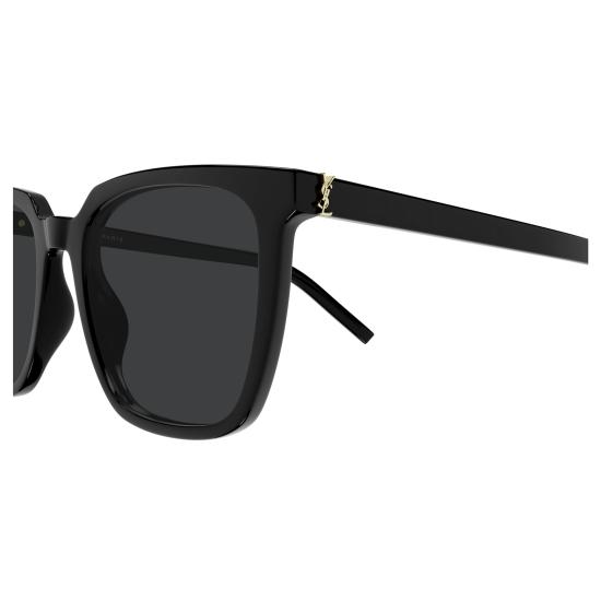 25FW 생로랑 선글라스 SL M146 001 BLACK BLACK BLACK - SAINT LAURENT