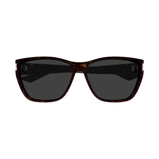 25FW 생로랑 선글라스 SL 758 002 HAVANA HAVANA GREY