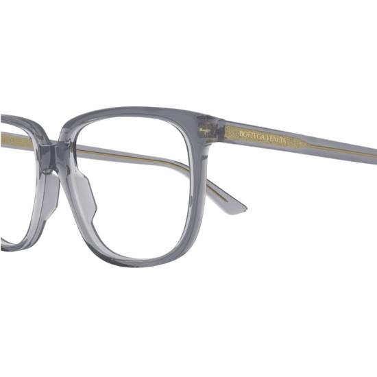  보테가베네타 선글라스 BV1315O 004 GREY GREY TRANSPARENT - BOTTEGA VENETA