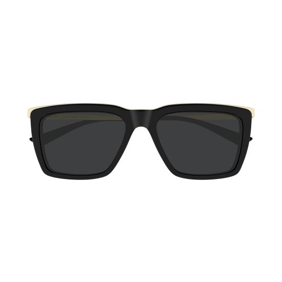 25FW 생로랑 선글라스 SL 765 001 BLACK GOLD BLACK - SAINT LAURENT