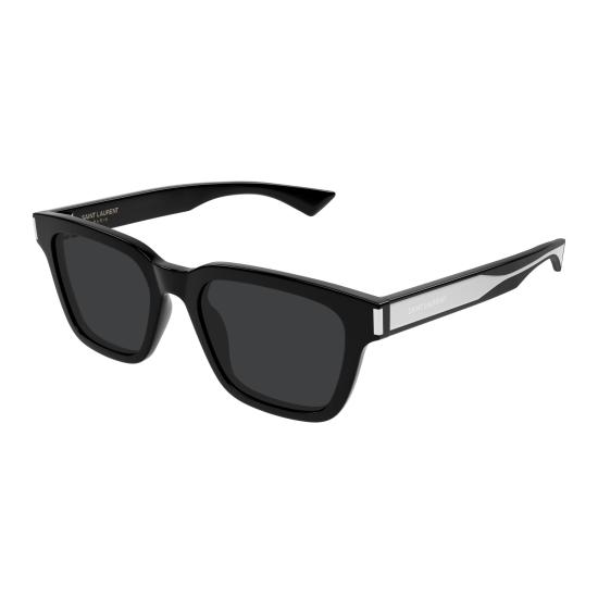 25FW 생로랑 선글라스 SL 790 001 BLACK CRYSTAL BLACK - SAINT LAURENT