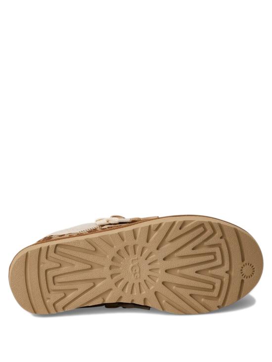 26SS 어그 스니커즈 1181071 FDJ Brown - UGG