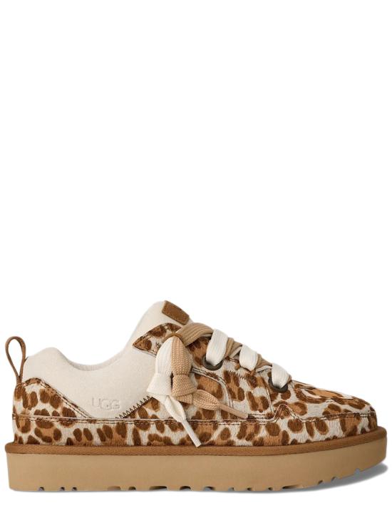 26SS 어그 스니커즈 1181071 FDJ Brown