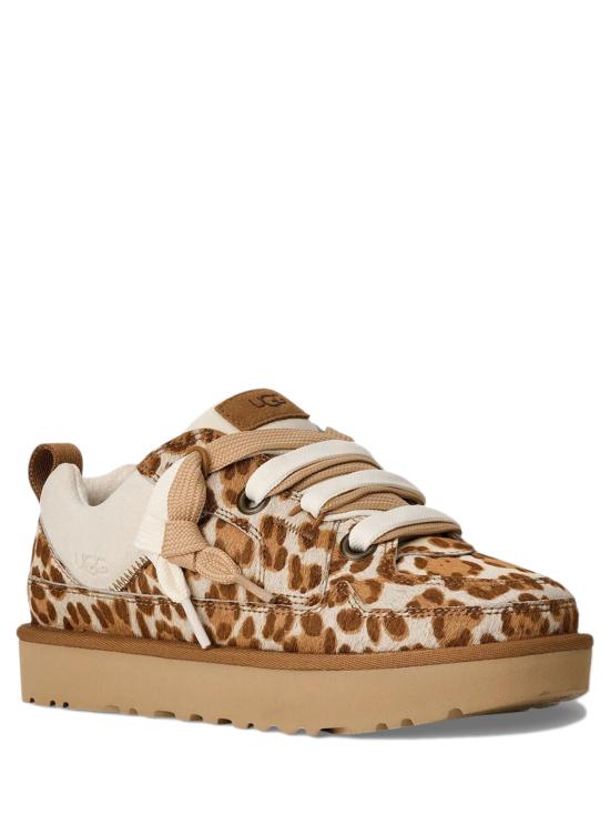 26SS 어그 스니커즈 1181071 FDJ Brown - UGG