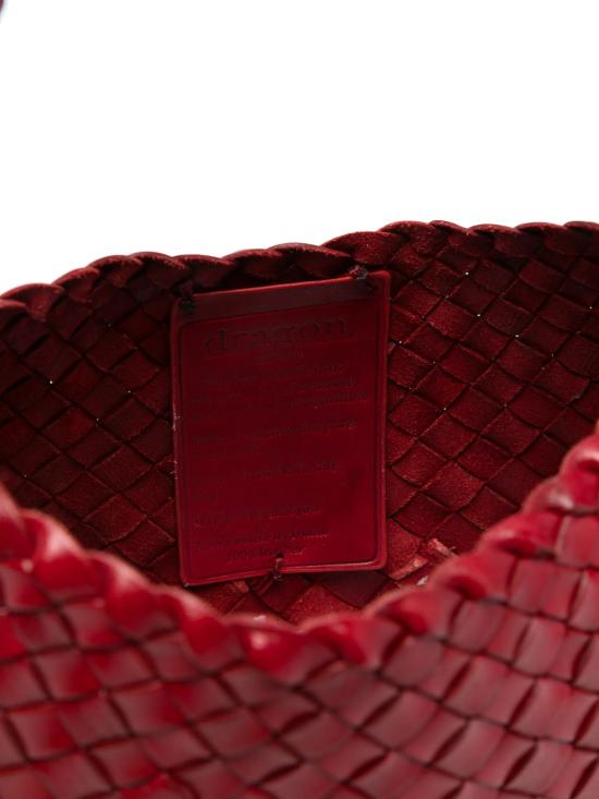 26SS 드래곤디퓨전 로잔나 백 8943 POPPYRED Red - DRAGON DIFFUSION