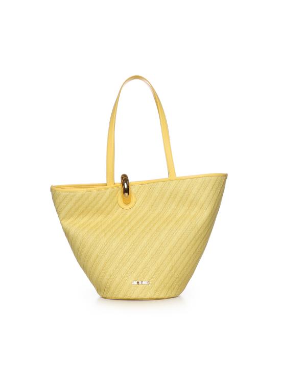 26SS 자크뮈스 밤볼라 BAW00382AW00722 210 LIGHT YELLOW