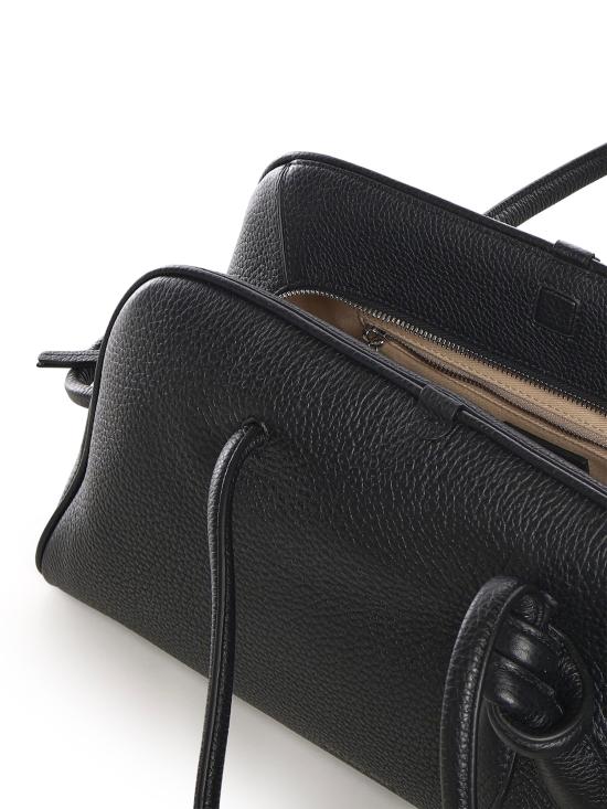 26SS 자크뮈스 투리스모 소프트 볼링백 BAU00417AC03A03 990 - JACQUEMUS