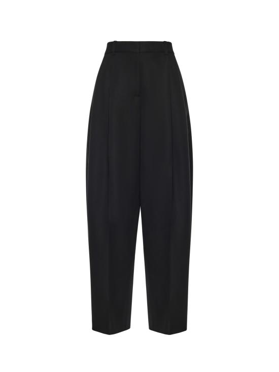 26SS 자크뮈스 스트레이트 팬츠 PAW00615AW00637 990 Black