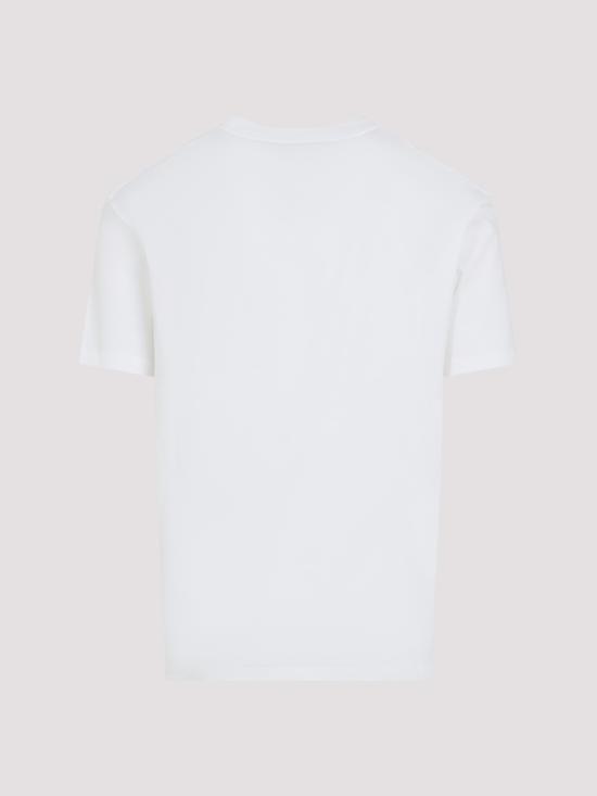 26SS 발렌티노 가라바니 반팔 티셔츠 8V3MG10VAQ8 A03 White - VALENTINO GARAVANI