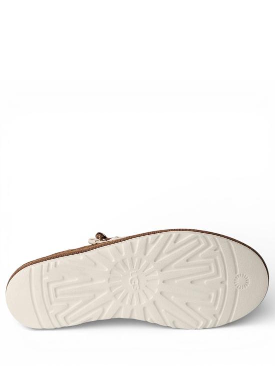 26SS 어그 스니커즈 1177035 CHE Brown - UGG