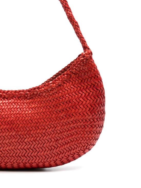 26SS 드래곤디퓨전 NOVA LUNA 노바 루나 숄더백 8020 POPPYRED Red - DRAGON DIFFUSION