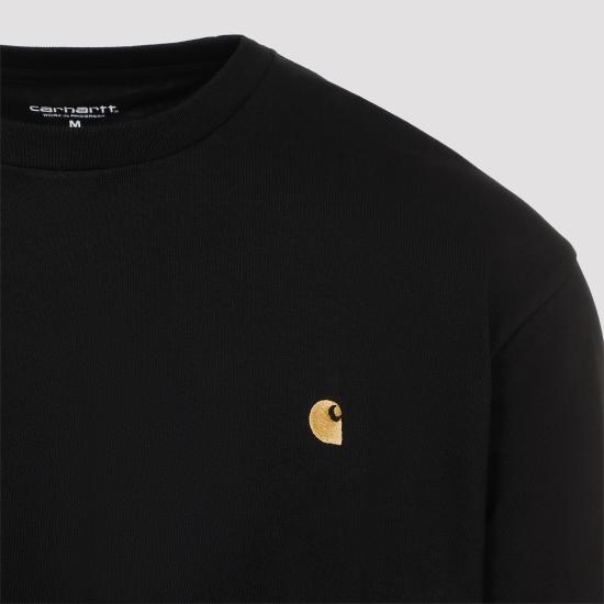 26SS 칼하트 WIP 반팔 티셔츠 I026392 00FXX BLACKGOLD - CARHARTT WIP