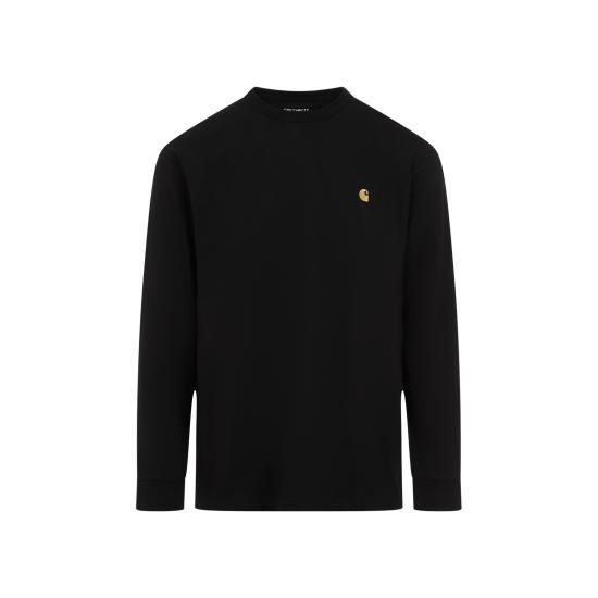 26SS 칼하트 WIP 반팔 티셔츠 I026392 00FXX BLACKGOLD - CARHARTT WIP