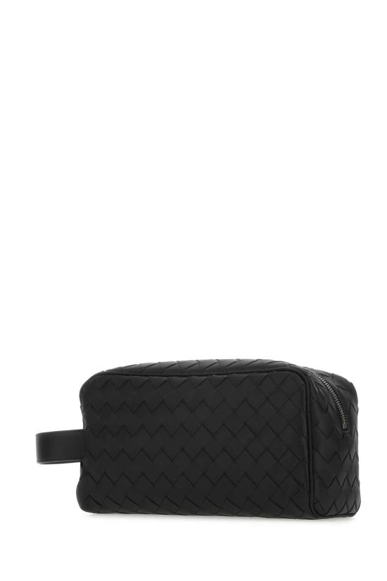 26SS 보테가베네타 클러치/파우치 729295VCPQ1 8803 Black - BOTTEGA VENETA