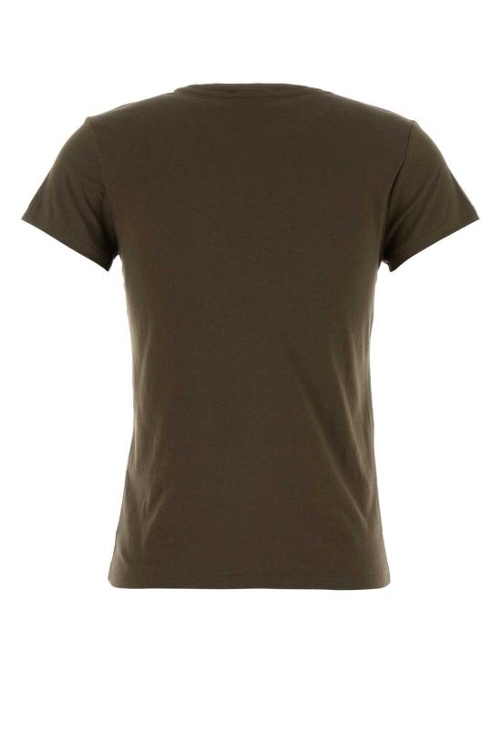 26SS 폴로 랄프로렌 반팔 티셔츠 211B14605 011 Green - POLO RALPH LAUREN