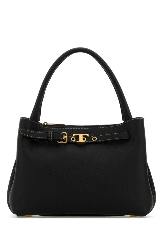 26SS 토즈 토트백 XBWTIMJ0100WKA B999 Black