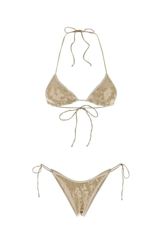 26SS 오세리 비키니 수영복 MKS261 NUDE Beige o Tan