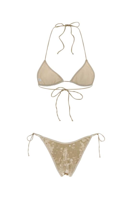 26SS 오세리 비키니 수영복 MKS261 NUDE Beige o Tan - OSÉREE