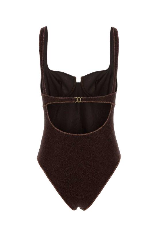 26SS 오세리 비키니 수영복 LAMF257 CHOCOLATE Brown - OSÉREE