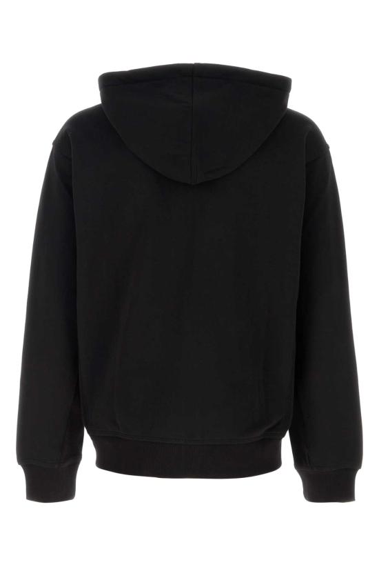 26SS 칼하트 WIP 후드 티셔츠 I033063 89XX Black - CARHARTT WIP