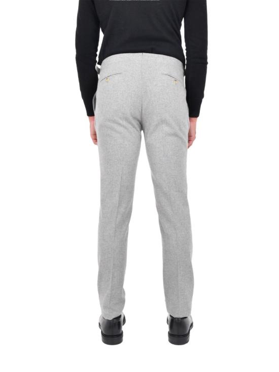 25FW 프랜지스 콜렉션 수트 팬츠 4CP89AUTXMUNUI Grey - FRANZESE COLLECTION