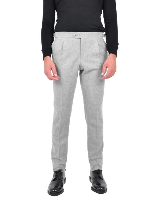 25FW 프랜지스 콜렉션 수트 팬츠 4CP89AUTXMUNUI Grey