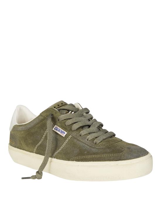 26SS 골든구스 소울스타 스니커즈 GMF00464F008346 35869 VERDE - GOLDEN GOOSE