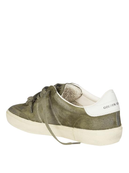 26SS 골든구스 소울스타 스니커즈 GMF00464F008346 35869 VERDE - GOLDEN GOOSE