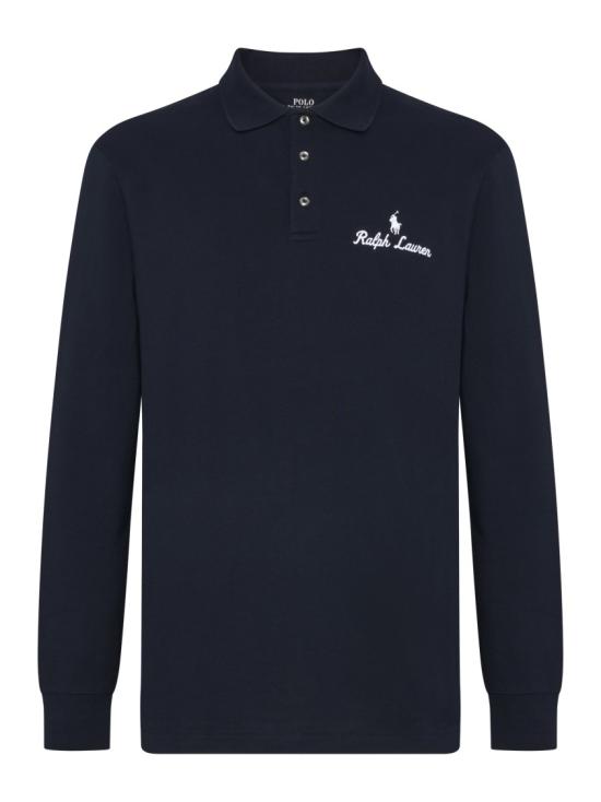 25FW 폴로 랄프로렌 폴로 티셔츠 710981372 Blue