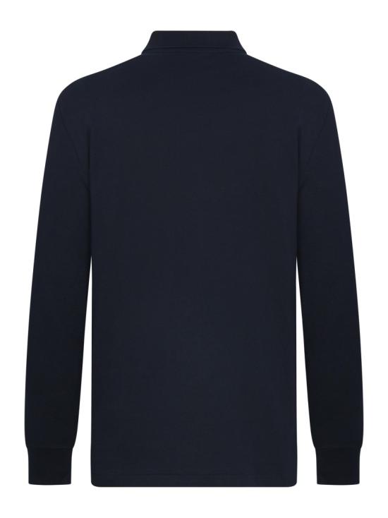 25FW 폴로 랄프로렌 폴로 티셔츠 710981372 Blue - POLO RALPH LAUREN