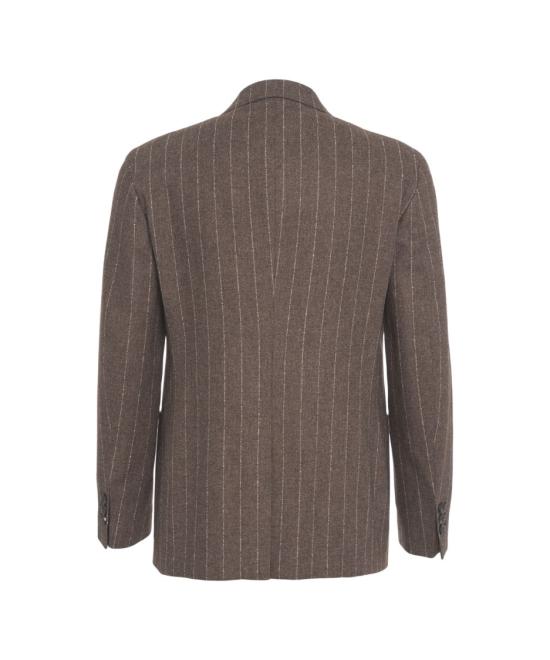 25FW 더지지 수트 세트 BABYLON M8112 Brown - THE GIGI