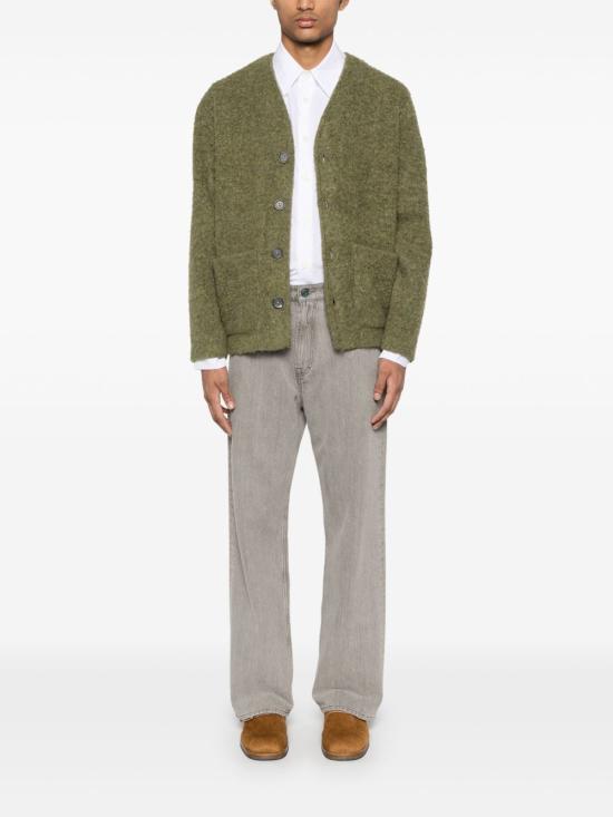 26SS 아워레가시 긴팔 셔츠 M4242BWP WHITELIQUID White - OUR LEGACY