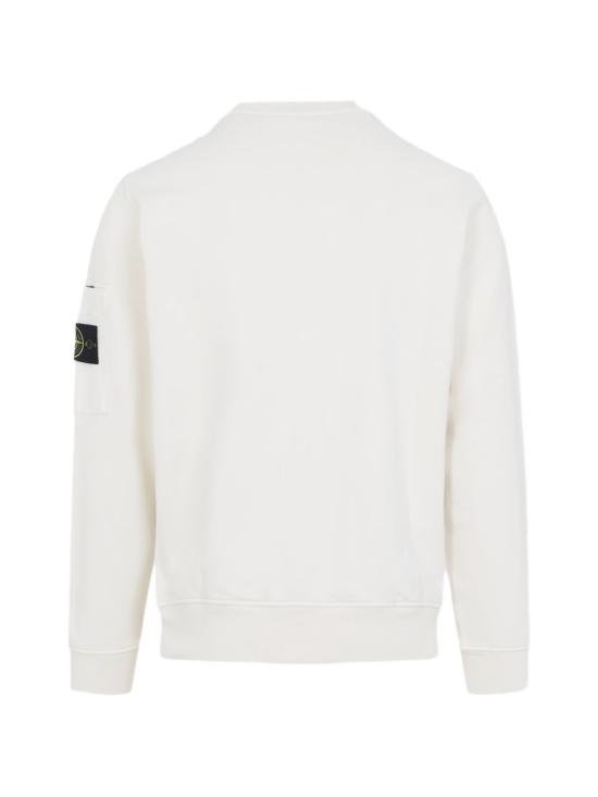 26SS 스톤 아일랜드 스웨터 L1S156100019S0410 V0093 Ivory - STONE ISLAND