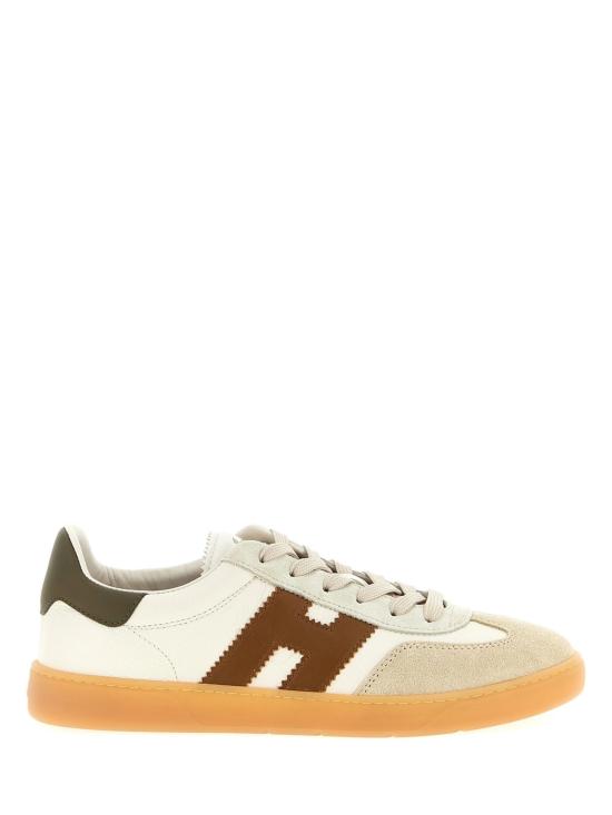 26SS 호간 쿨 스니커즈 HXM6470FB6 0UWR826N White