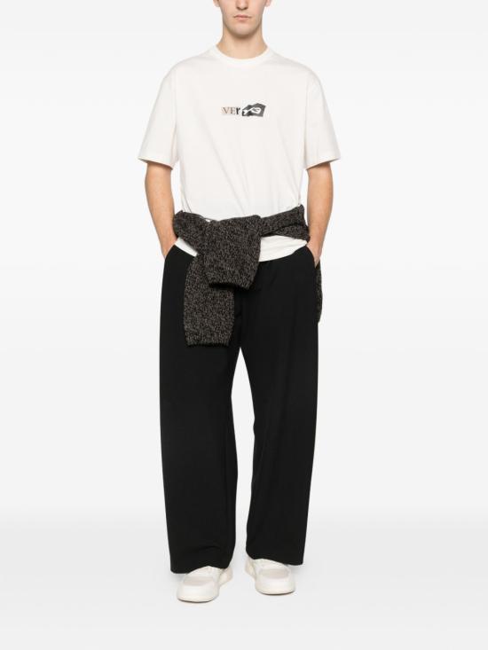 26SS 와이쓰리 반팔 티셔츠 KQ9749 CWHITE Beige - Y-3