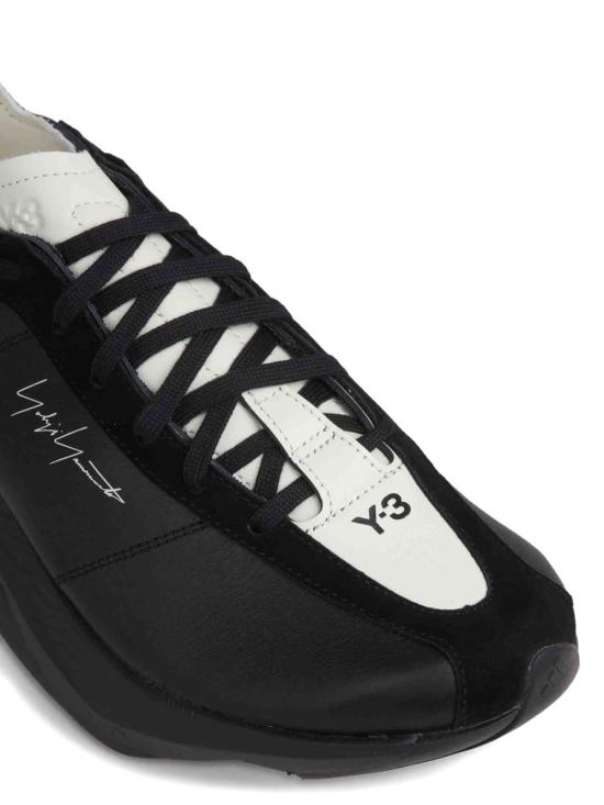 26SS 와이쓰리 스니커즈 KI0867 BLACK Black - Y-3