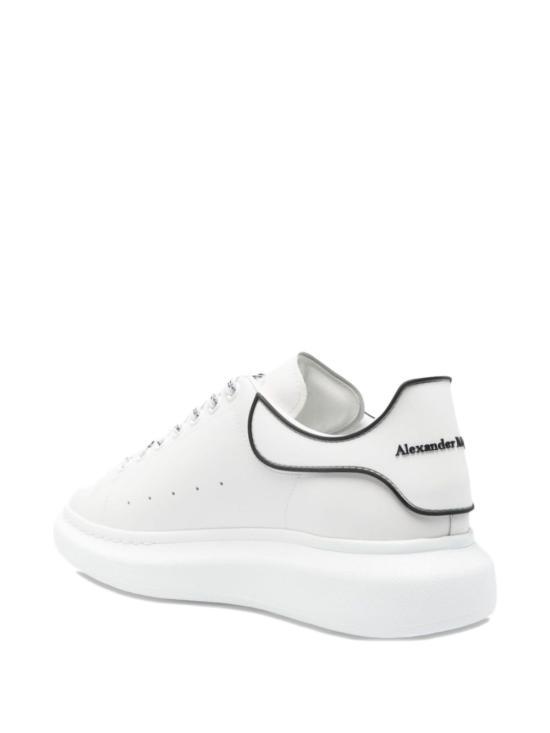 26SS 알렉산더 맥퀸 스니커즈 625156 WIAII9074 Black - ALEXANDER MCQUEEN