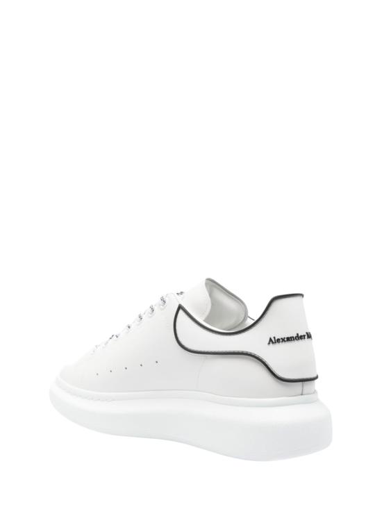 26SS 알렉산더 맥퀸 스니커즈 625156 WIAII9074 Black - ALEXANDER MCQUEEN