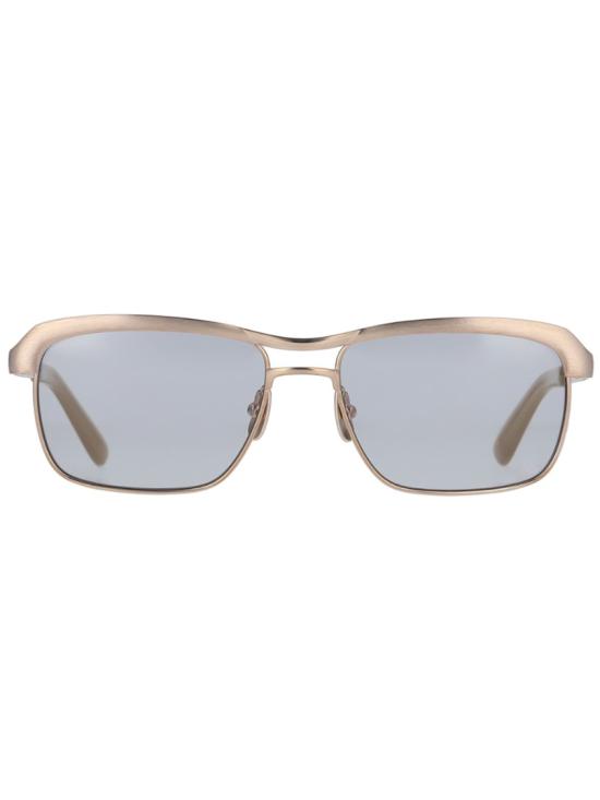 25FW 옐로우플러스 선글라스 BERNARD Gold