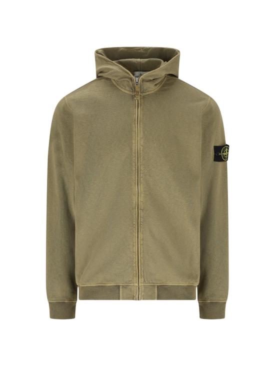 26SS 스톤 아일랜드 긴팔 티셔츠 L1S156100032S0060 V015G Green