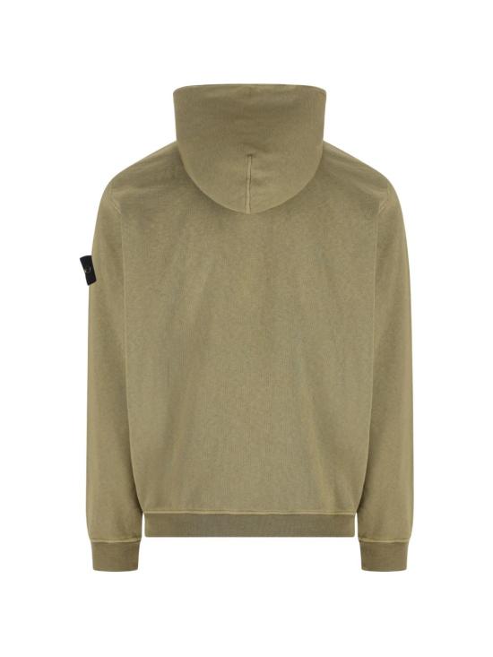 26SS 스톤 아일랜드 긴팔 티셔츠 L1S156100032S0060 V015G Green - STONE ISLAND