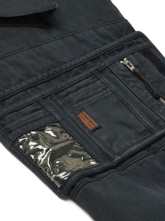 25FW 마틴로즈 긴팔 셔츠 475WP22414 Green - MARTINE ROSE