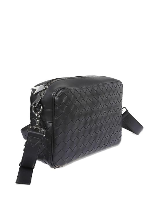 25FW 보테가베네타 숄더백 755925 V2HL18803 Black - BOTTEGA VENETA