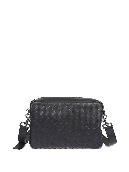 25FW 보테가베네타 숄더백 755925 V2HL18803 Black - BOTTEGA VENETA