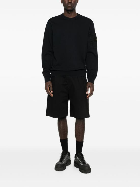 26SS 스톤 아일랜드 스웨터 L1S156100019S0410 V0020 Blue - STONE ISLAND