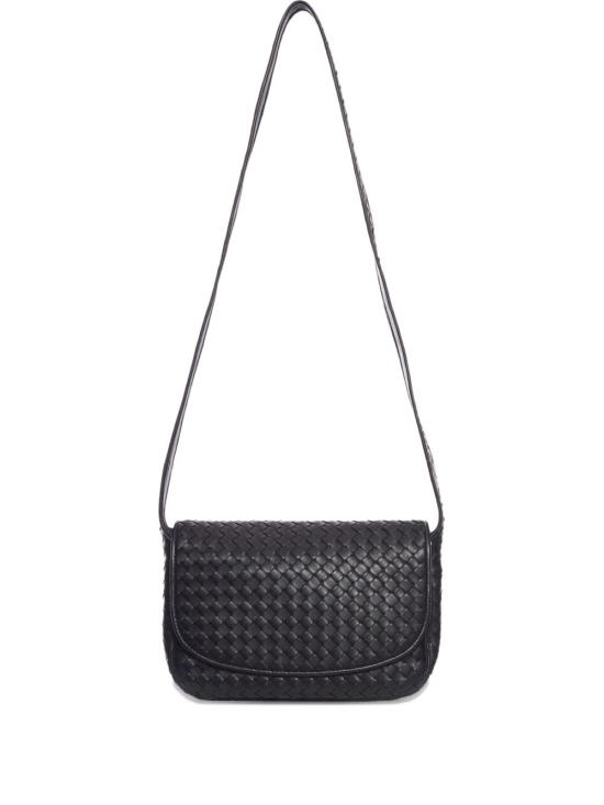 25FW 보테가베네타 숄더백 843836 V5KD08803 Black